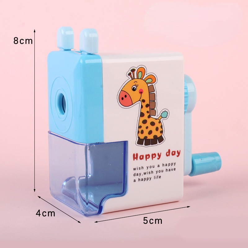 Gọt Bút Chì Thiết Kế Sáng Tạo Tiết Kiệm Sức Lao Động Họa Tiết Hoạt Hình