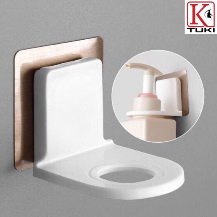 Móc dán tường treo chai lọ - đa năng, tiện dụng