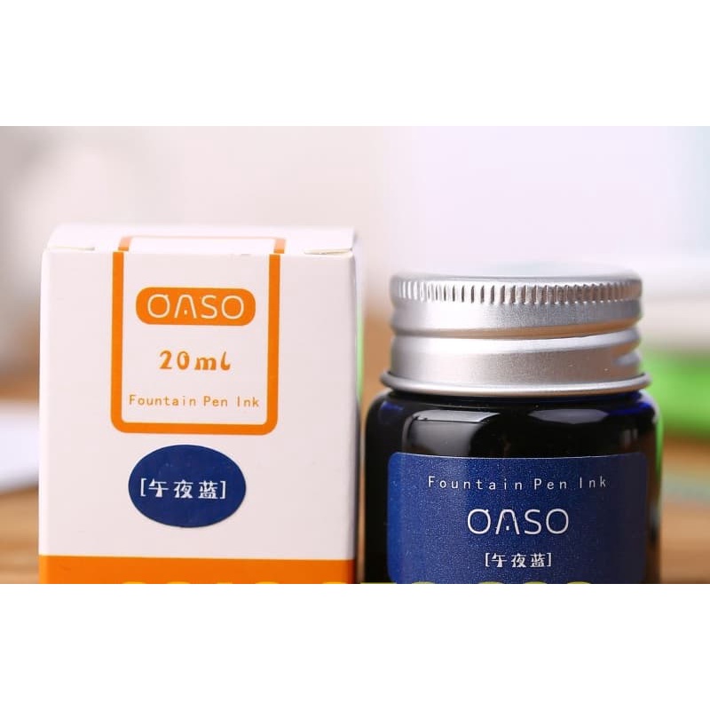 Mực bút máy Oaso