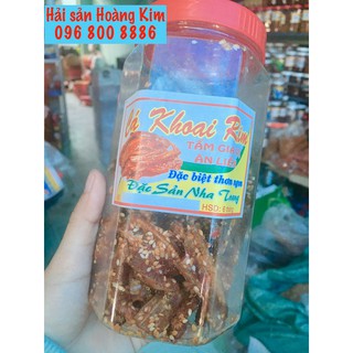Cá khoai rim hộp 200 gram - Đặc sản Nha Trang