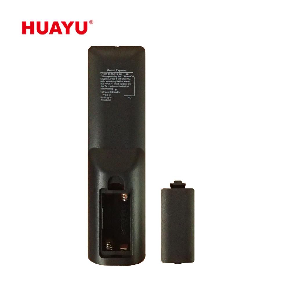 Điều khiển tivi đa năng HUAYU RM-L1130+X