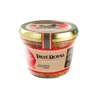 Pate royal thịt hương nấm rừng dạng nhuyễn 180g - ảnh sản phẩm 1