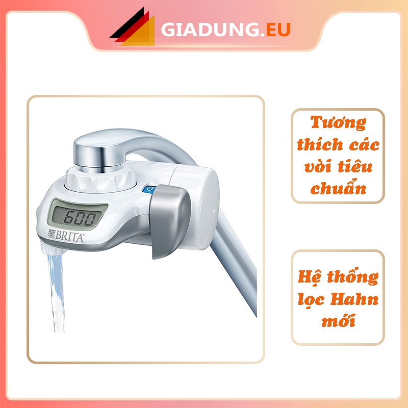 [CHÍNH HÃNG] Vòi lọc Brita 600L