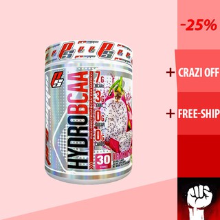 BCAA | Prosupps Hydro BCAA Phục Hồi Phát Triển Cơ Bắp Bổ Sung Điện Giải 30 - 90 Lần Dùng - Chính Hãng - Muscle Fitness