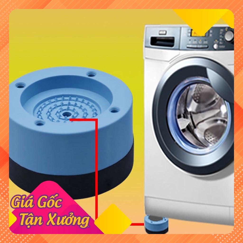 Đệm Cao Su Chống Rung Máy Giặt Kê Máy Giặt Tủ Lạnh Chống Rung Chống Ồn