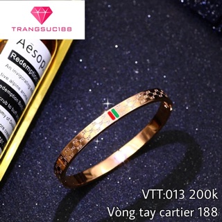 Vòng Titan Gucci