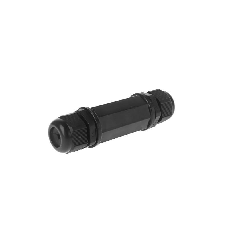 Đầu Nối Dây Cáp Mạng Lan RJ45 Chống Nước IP67 Hai Đầu