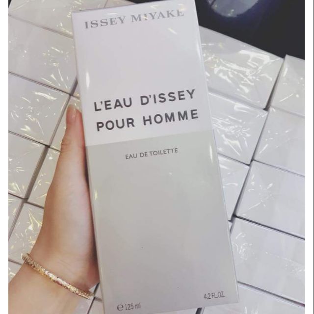 Nước hoa nam ISSEY MIYAKE L'EAU D'ISSEY POUR HOMME