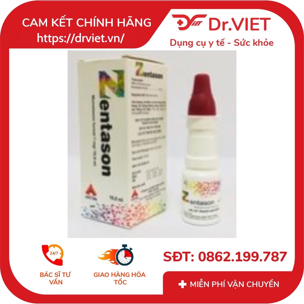 Dung Dịch Xịt Mũi Zentason – Chuyên Dùng Cho Những Người Bị Viêm Mũi Dị Ứng Hoặc Liên Quan Đến Đường Hô Hấp