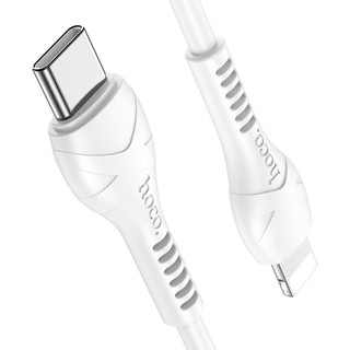CÁP SẠC TYPE-C SANG LIGHTNING HOCO X55