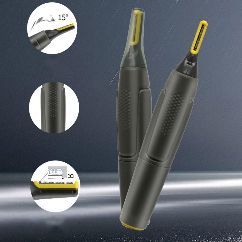 OCEANMAP Máy Tỉa Lông Mày / Râu Đa Năng Không Đau Chuyên Nghiệp