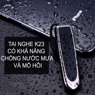 Tai nghe Bluetooth k23
