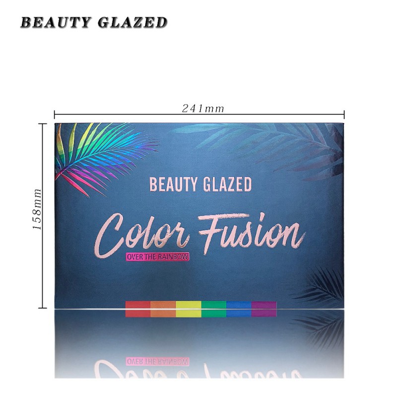 [Hàng mới về] Bảng phấn mắt Beauty Glazed 39 màu chống thấm nước không nhòe lâu trôi