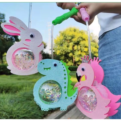 Giá sỉ Đèn Lồng Hình Con Vật, Đèn Trung Thu Phát Sáng