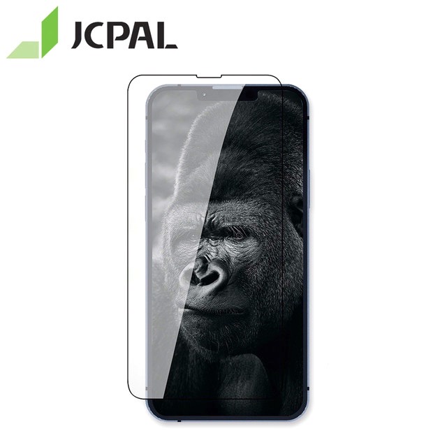 Kính Cường lực Jcpal Corning siu mỏng siu cứng chống vỡ cạnh giảm trầy iPhone 14 Pro Max ip 14 Plus Nguyễn Gia group Q5