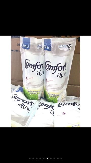 Nước xả vải Comfort Thái Lan 580ml