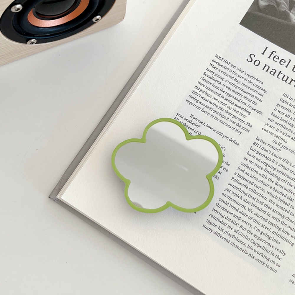 Giá Đỡ Điện Thoại Mặt Gương Thiết Kế Độc Đáo Dễ Thương