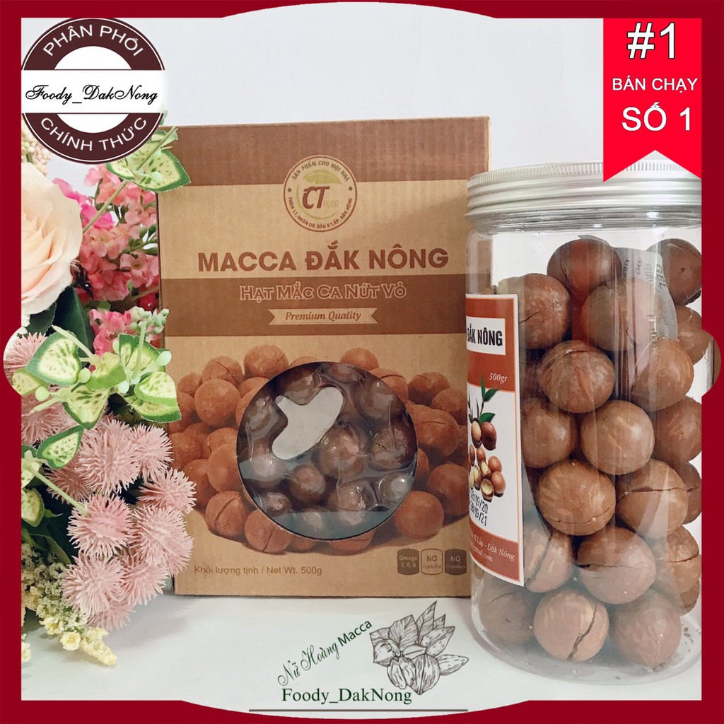 [Mã GROSALE2703 giảm 8% đơn 250K] Hạt MACCA [1000gr - Phân Loại A+] ⚜️FREESHIP⚜️ Hạt Macca Đặc Sản Đăk Nông