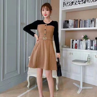[FREESHIP] Xả lỗ Váy Thiết Kế Hàn Quốc