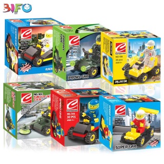 Trò chơi lego mini xếp hình cho bé