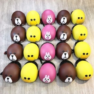 Nón bảo hiểm Stickers Line