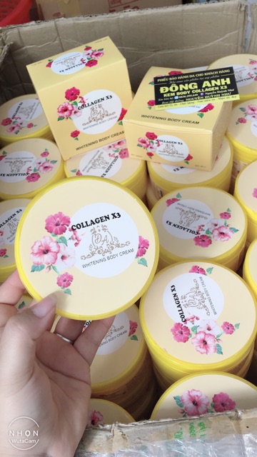 Kem collagen X 3