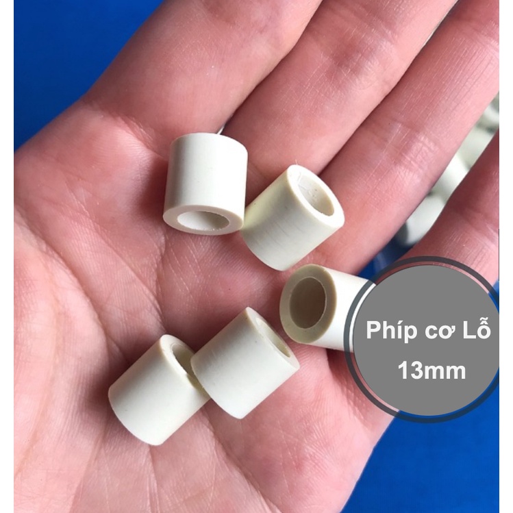 Phíp nhựa đầu cơ bida 13mm