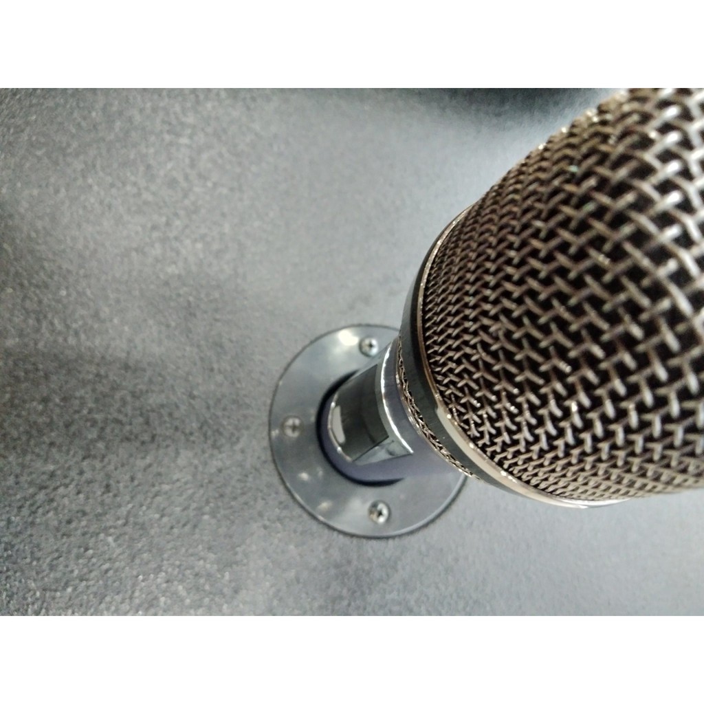 Ống đựng Micro loa kéo 10 cái Audio Châu Gia