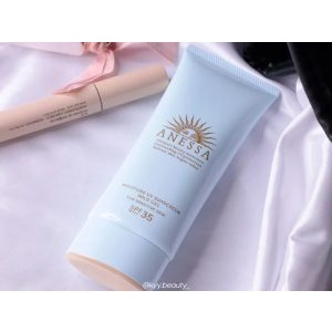 Gel chống nắng bảo vệ hoàn hảo Anessa Perfect UV Sunscreen Skincare Gel 90g