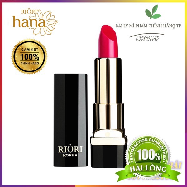 # Son Lì [RFEESHIP] Riori Matte Lipstick 02 - Love Sick . . Tự hào Là [TOP SP BÁN CHẠY]