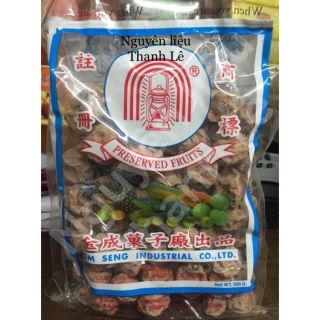 Xí muội Thái 500gram