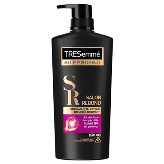 🌹Dầu gội TreSemme Platinum Strength 650g