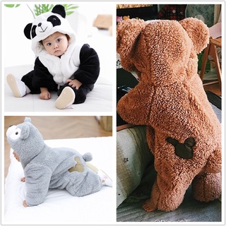 [Shubim Kids]- BD01 - Body Gấu Lông Cho Bé Cực Yêu 6-13kg