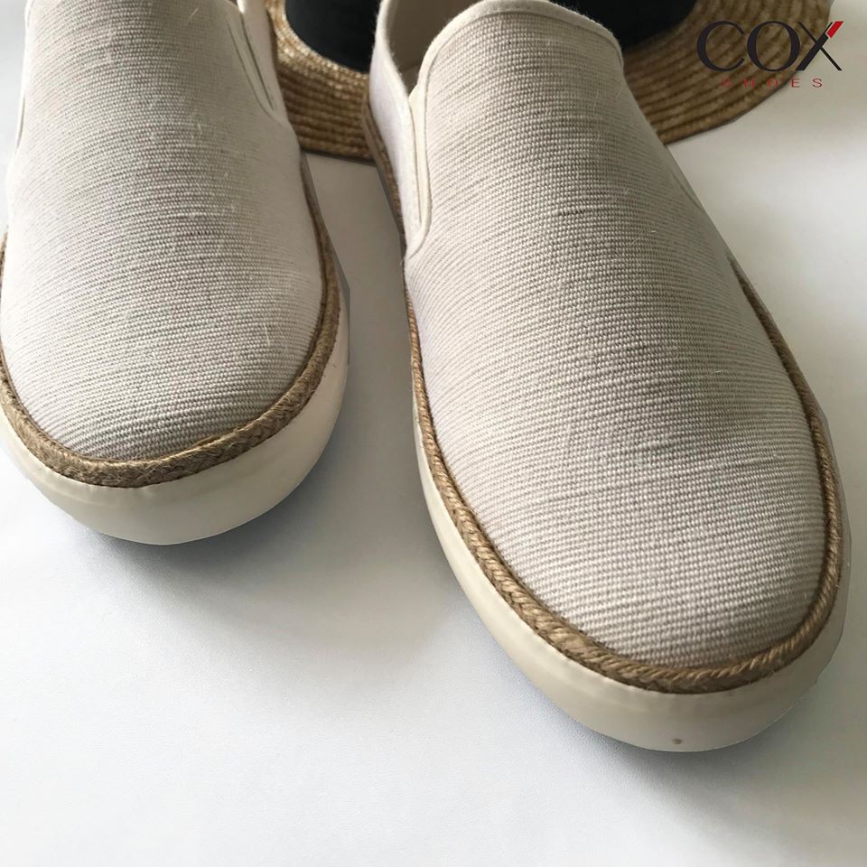 Giày Lười Nam DinCox 3338 White | BigBuy360 - bigbuy360.vn