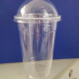 Ly nhựa nắp cầu 700ml