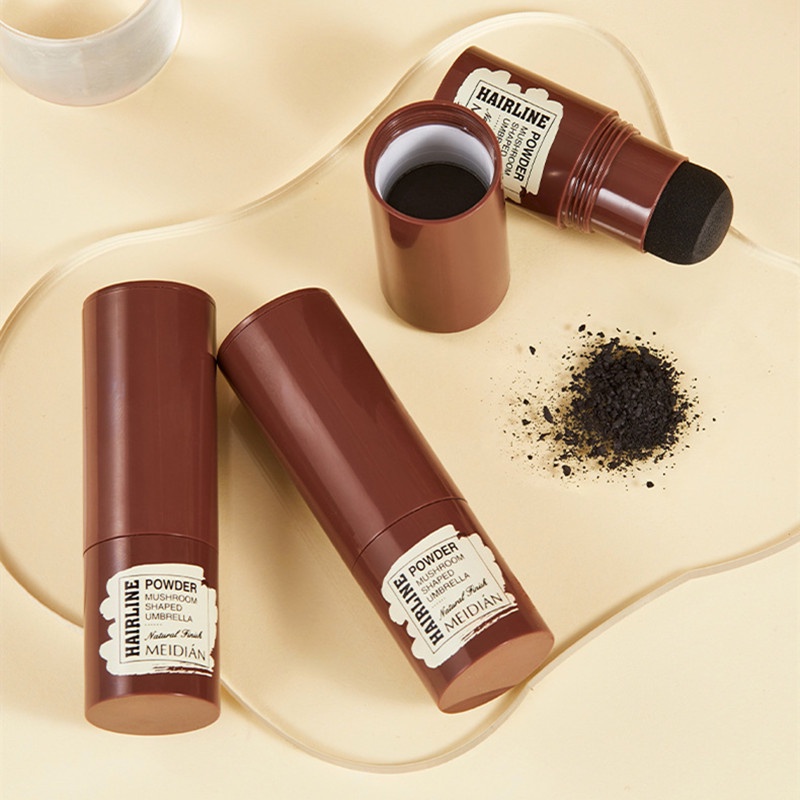 Phấn che khuyết điểm chân tóc GDTIMA chống thấm nước trọng lượng 1.2g