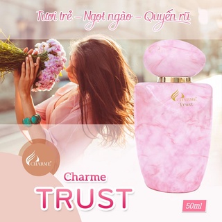 Nước hoa Charme Trust 50ml