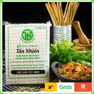 [Ship Hỏa Tốc HCM- SIÊU MỎNG]  Bánh Tráng Tân Nhiên Cuốn Thịt / Rau Sống- Đặc sản Chính Gốc Tây Ninh