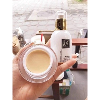 ComBo Face Pháp và Serum Acosmetics, mụn, thâm, nám, tàn nhang, xóa nhăn, ngăn ngừa lão hóa
