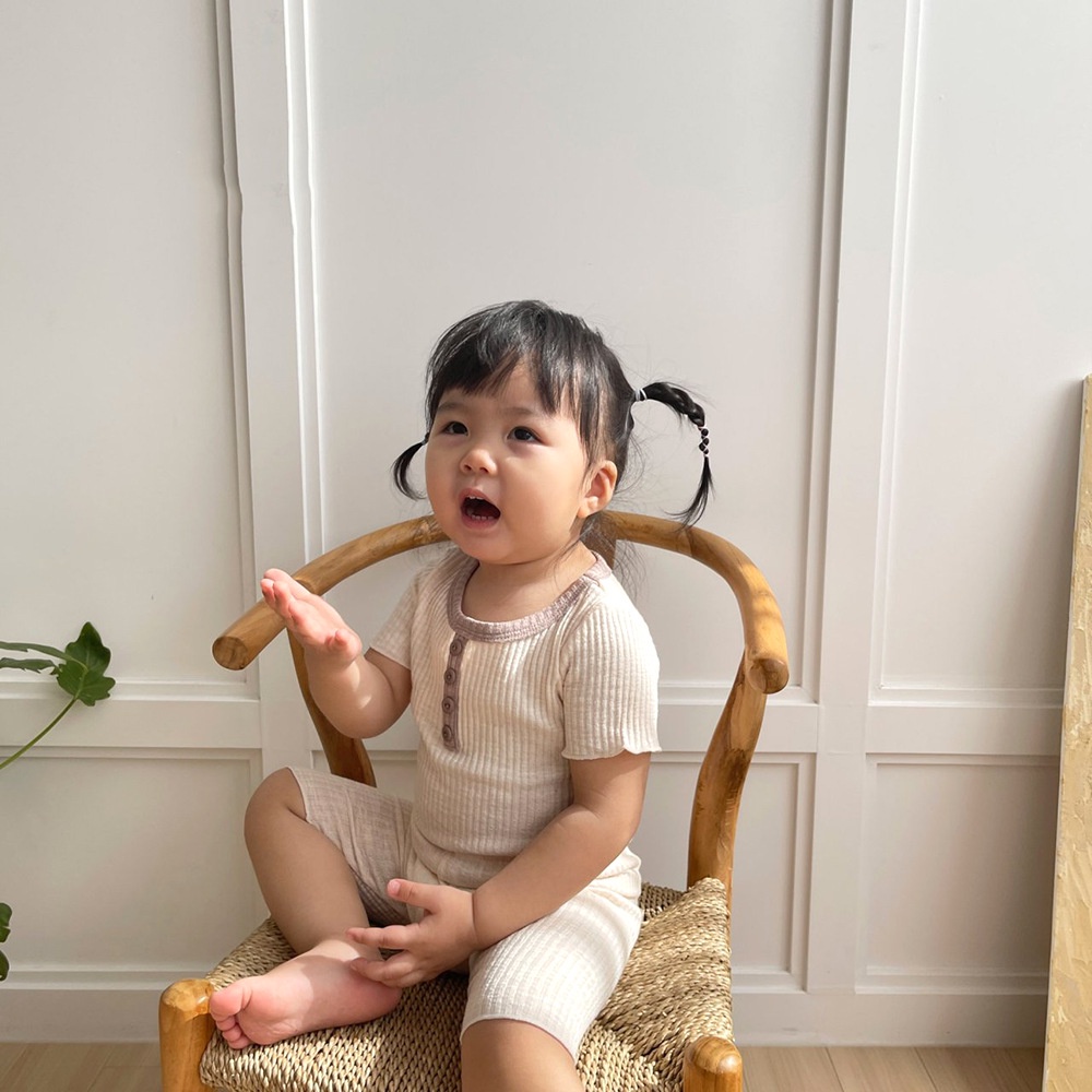 Áo Thun Và Quần Short Thời Trang Mùa Hè Cho Bé Trai Và Bé Gái