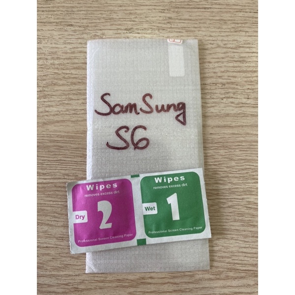 Dán Màn Hình Cường Lực Samsung Galaxy S6