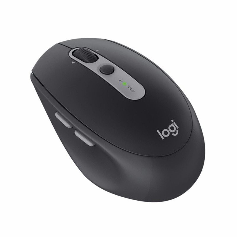 Chuột không dây Bluetooth + Wireless LOGITECH WIRELESS M590 Đen - M590 Đen