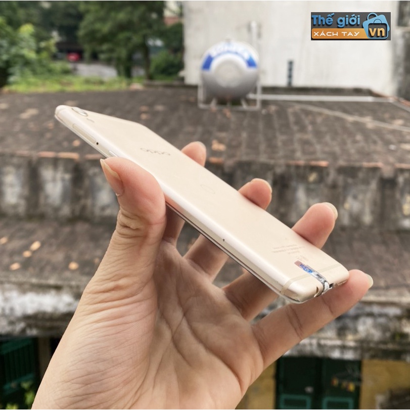 điện thoại oppo r9 chính hãng,- chip lõi tám,  ram 4gb, bộ nhớ 64gb, tiếng việt đầy đủ, 2 sim