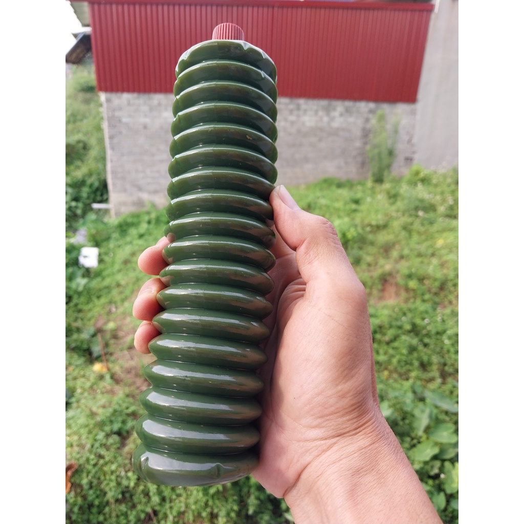 Miễn ship * Thùng 12 tuýp mỡ bò con sâu xanh 400g, dùng cho súng Bắn Mỡ