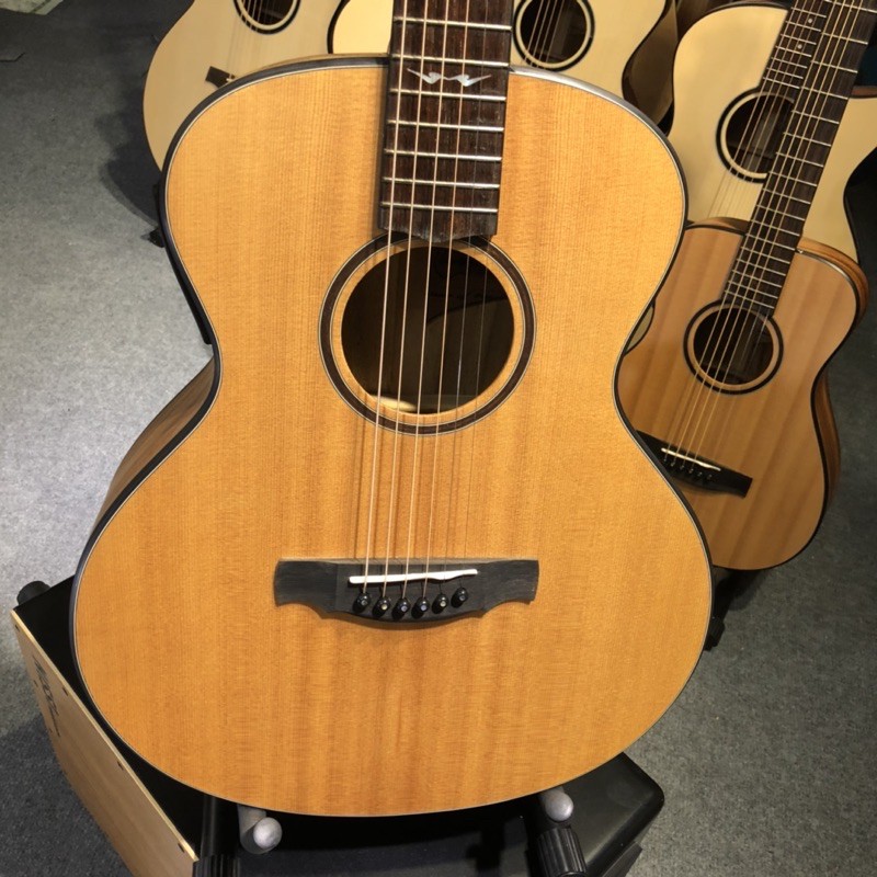 Guitar Acoustic 3/4 Thuận Guitar PS-03TIN EQ