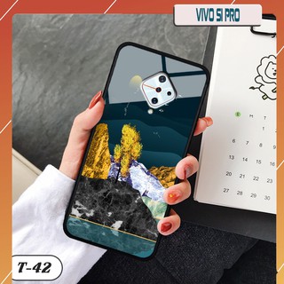 Ốp lưng Điện thoại Vivo S1 Pro - hình 3D
