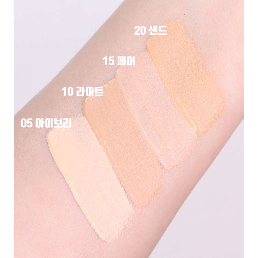 [Có sẵn] [Chính hãng] Che khuyết điểm Maybelline Fit Me Concealer  - 10 Light