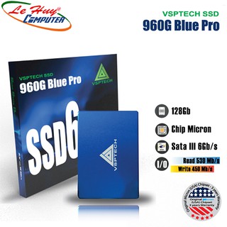 Ổ cứng ssd 128g vsp blue pro 960