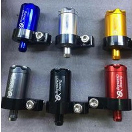 Bình dầu Bonomici nhôm CNC