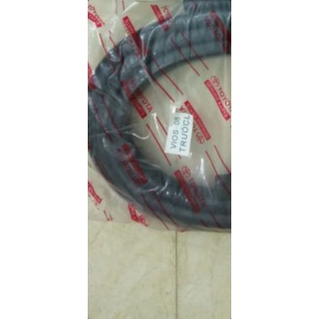 Gioăng khung cửa trái, phải Toyota Vios 2008-2013